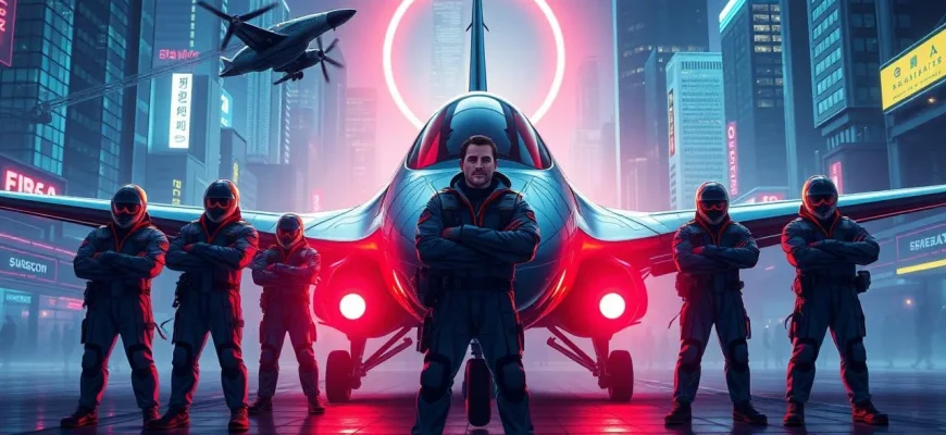 Wojenne filmy o rekordach lotniczych