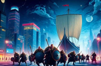 Najlepsze filmy o wikingach