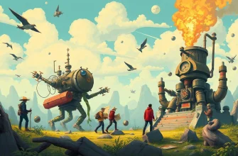 Filmy o przygodach w poszukiwaniu starożytnych maszyn