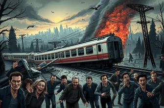 Najlepsze filmy katastroficzne o wypadkach kolejowych