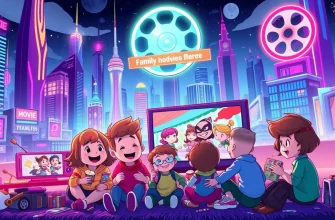 Najlepsze filmy rodzinne dla przedszkolaków