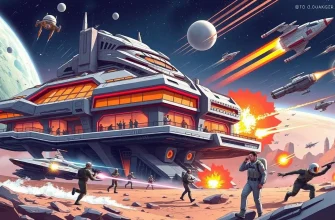 Najlepsze filmy akcji o bazach kosmicznych