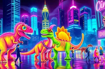 Top 10 filmów o dinozaurach z polskim dubbingiem