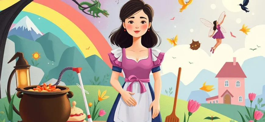 Fantastyczne filmy o gospodyniach domowych