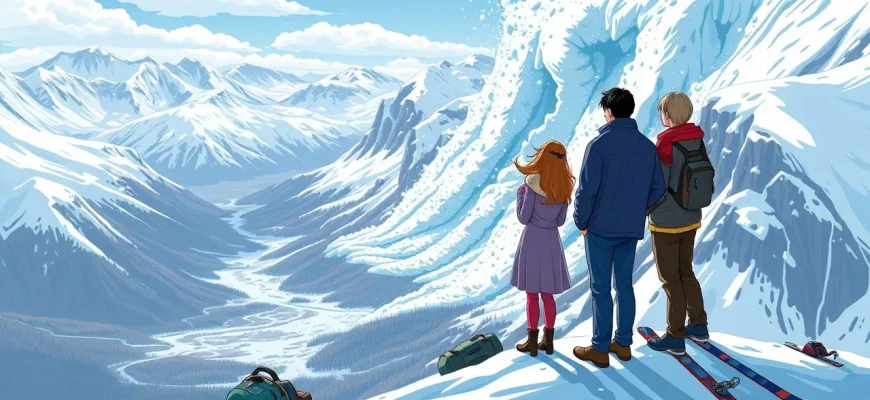 Najlepsze filmy melodramatyczne o lawinach