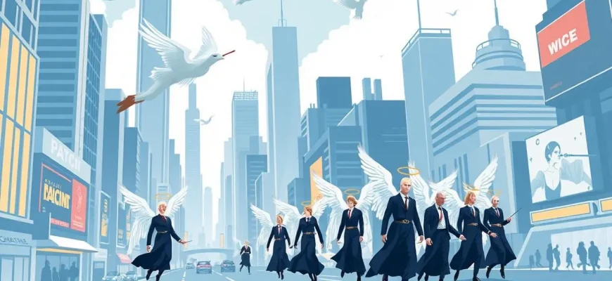 Bohaterowie z niebios: 10 filmów akcji o boskim interwencji