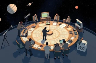 Detektywistyczne filmy o astronomach