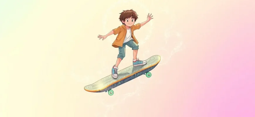 10 Filmów Fantasy o Skateboardingu