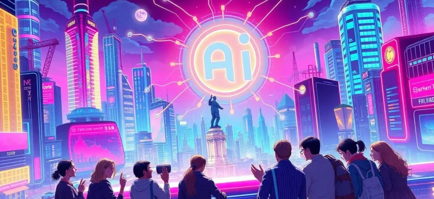 Najlepsze filmy science fiction o sztucznej inteligencji w finansach