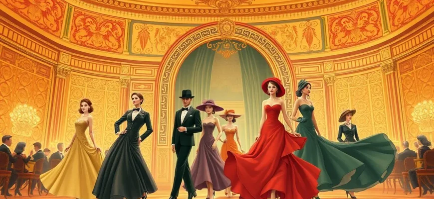 Dokumentalne filmy o pokazach mody