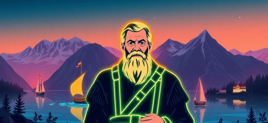 Biografie o Norwegii - 10 filmów, które musisz zobaczyć