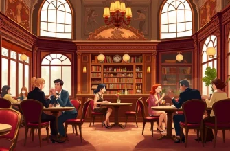 10 Filmów Dramatycznych o Kawiarniach