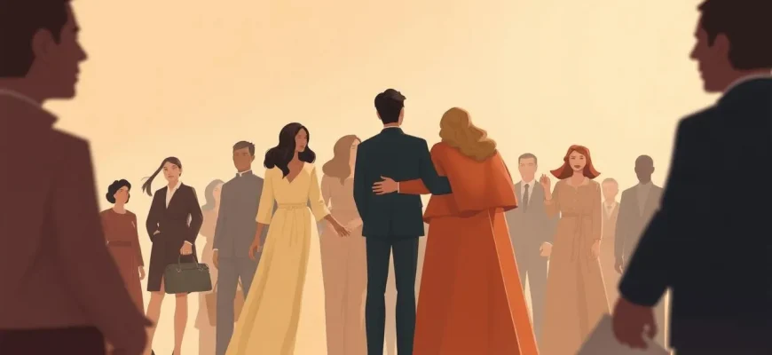 10 Filmów Dramatycznych o Walce o Prawa