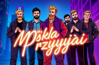 10 Biograficznych Filmów o Męskiej Przyjaźni