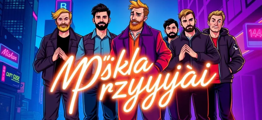 10 Biograficznych Filmów o Męskiej Przyjaźni