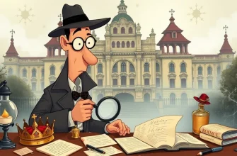 Detektywistyczne filmy o rodzinie królewskiej