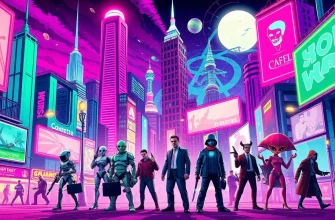 Fantastyczne filmy o mafii - Podróż do mrocznych światów przestępczości