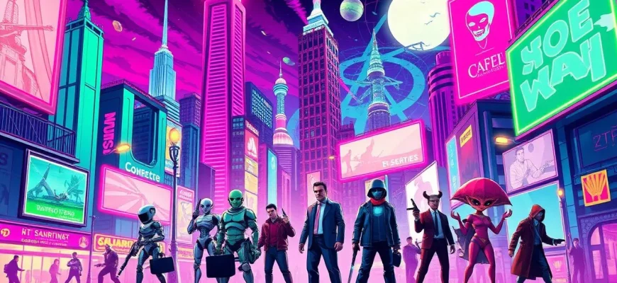 Fantastyczne filmy o mafii - Podróż do mrocznych światów przestępczości