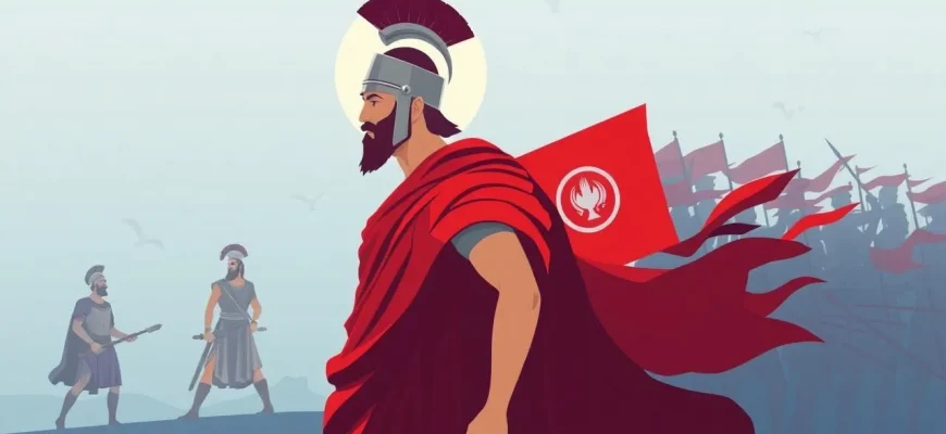 Bitwa przy Gaugamela - Najlepsze Filmy Historyczne