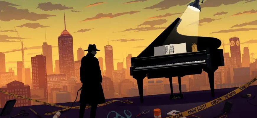 Kryminalne filmy z klasyczną muzyką