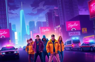 Najlepsze Thrillery o Bandach