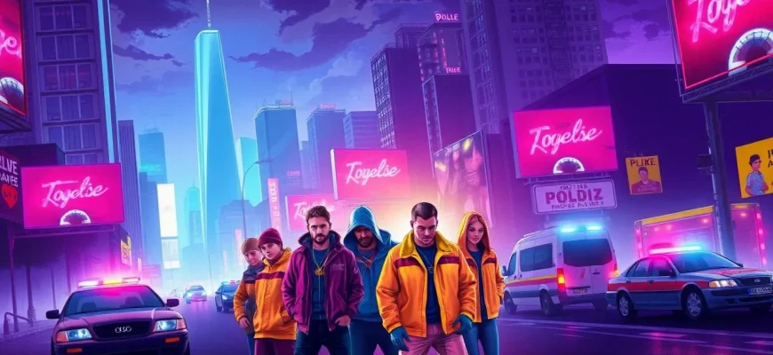 Najlepsze Thrillery o Bandach