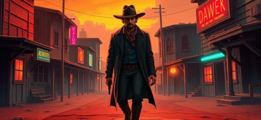 10 Filmów Westernów o Poszukiwaniu Prawdy