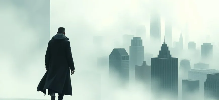 Najlepsze filmy trillery o mgle