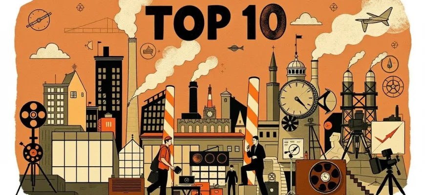 Najlepsze dokumentalne filmy o biznesie