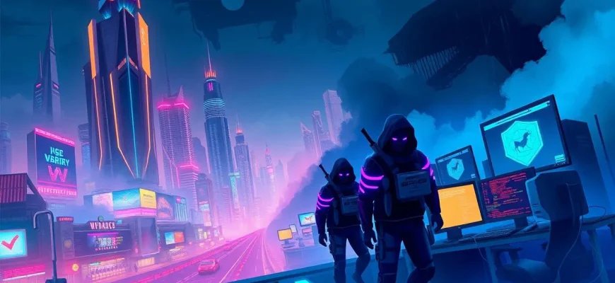 Najlepsze filmy o cyberwojnie