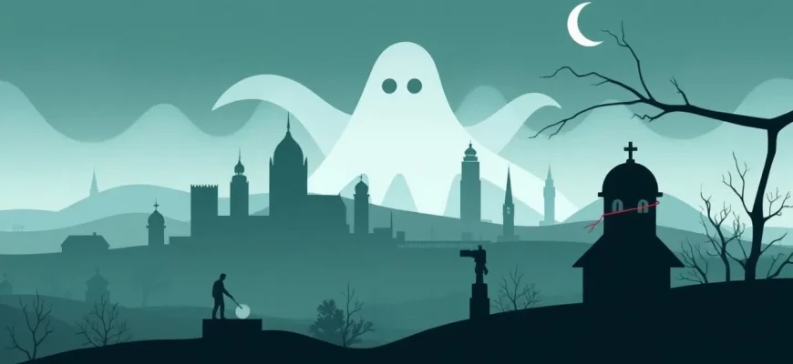 Mroczne Poltergeisty: 10 Filmów, Które Cię Przeraziły