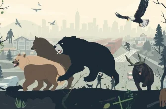 Dzika Akcja: 10 Filmów Akcji o Zwierzętach