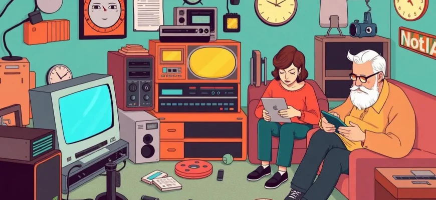 10 Dokumentalnych Filmów o Mobilnym Internecie