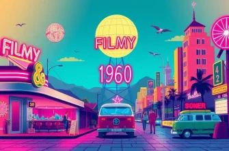 Podróż w Czasie: Filmy z Lat 1950-1980