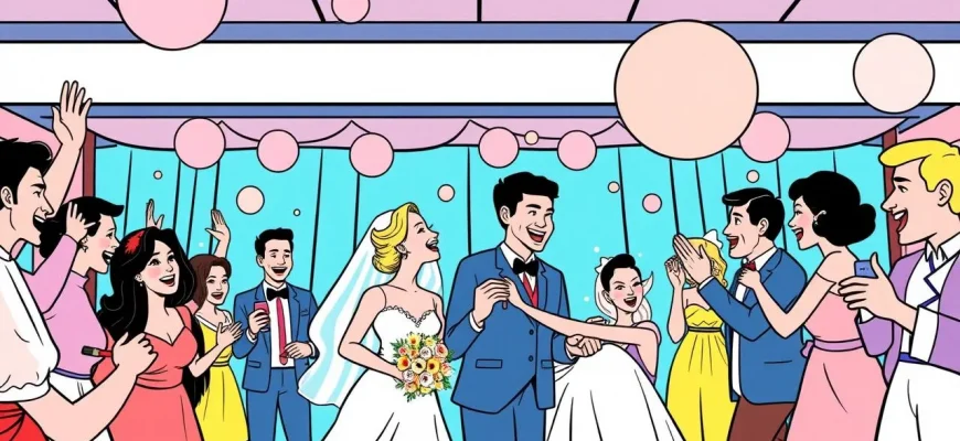 10 Najlepszych Komedii o Ślubach