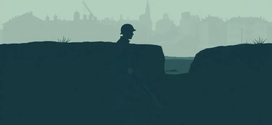 Filmy bojowe o Pierwszej Wojnie Światowej