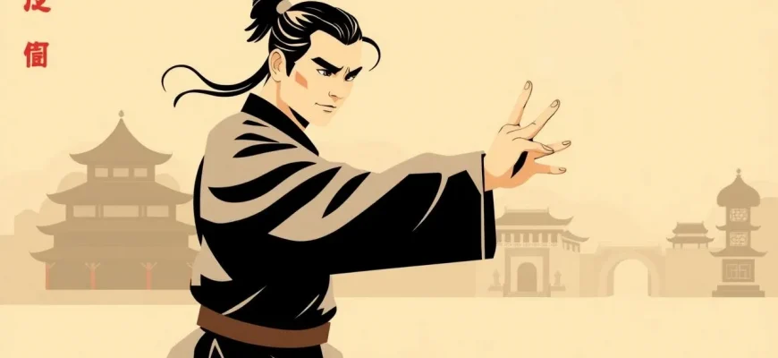 Top 10 Filmów Kung-Fu