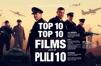 Najlepsze Filmy Akcji o Oficerach Wojskowych