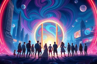 Podróż przez portale: 10 filmów fantastycznych