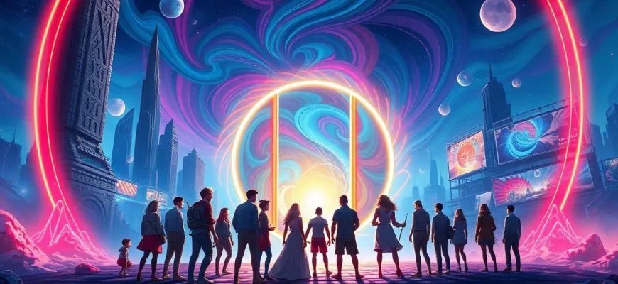 Podróż przez portale: 10 filmów fantastycznych