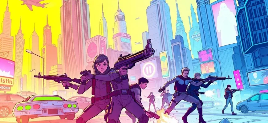 Najlepsze Filmy Sci-Fi o Powstaniach