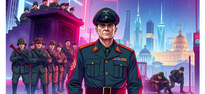 10 Wojennych Filmów o Komendaturze