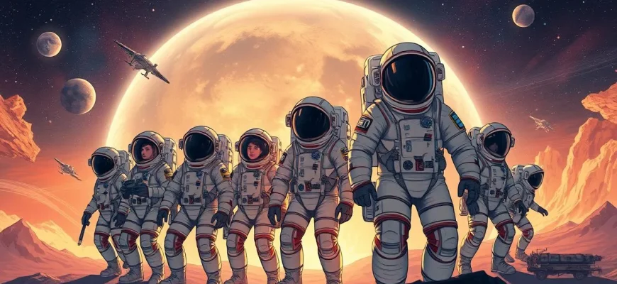 Najlepsze filmy dramatyczne o astronautach