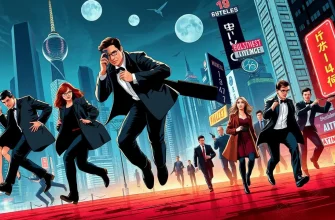 Najlepsze filmy szpiegowskie z polskim dubbingiem