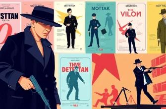 10 Detektywistycznych Filmów o Byłych Wojskowych