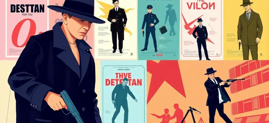 10 Detektywistycznych Filmów o Byłych Wojskowych