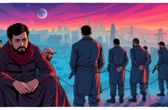 Filmy o jeńcach w Afganistanie - Podróż przez wojnę i nadzieję