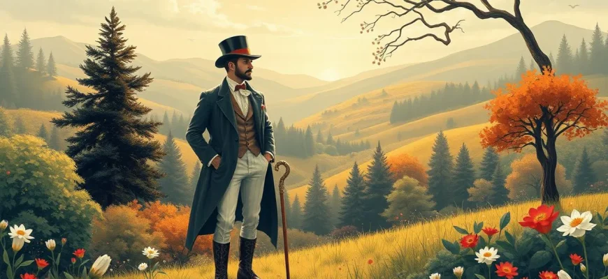 Filmy fantasy o modzie męskiej