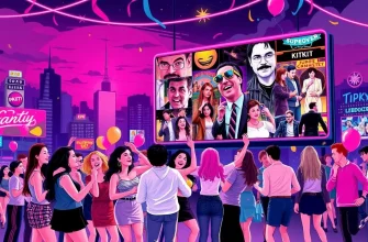 Najlepsze filmy o imprezach