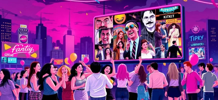 Najlepsze filmy o imprezach